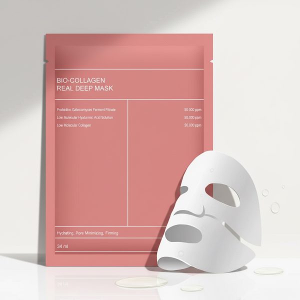 collagen face mask