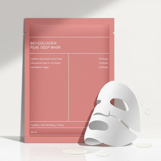 collagen face mask