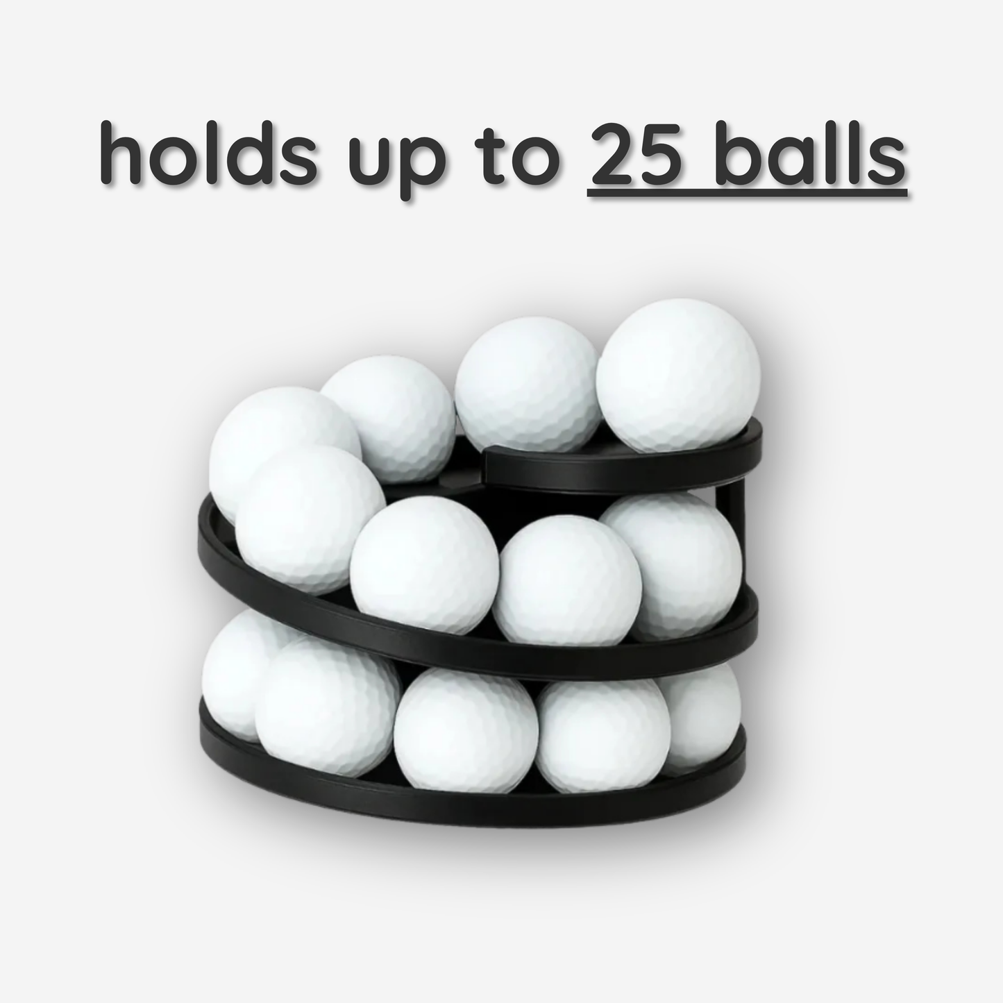 golfing range dispenser