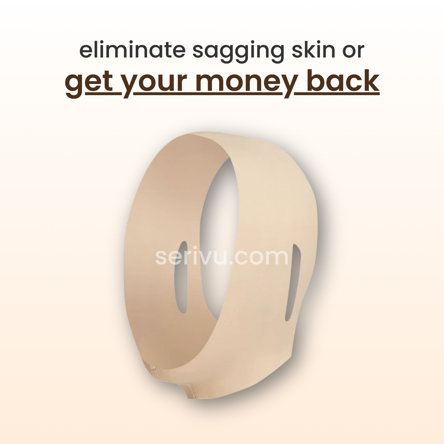 collagen sculpt wrap