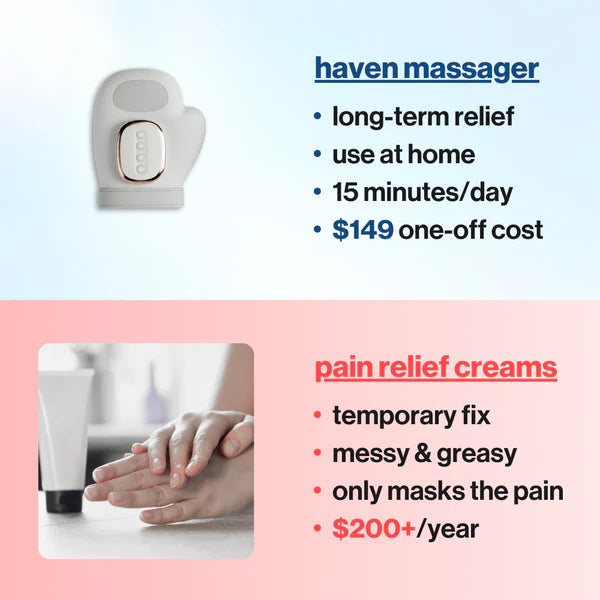 serivu - 3-in-1 hand massager
